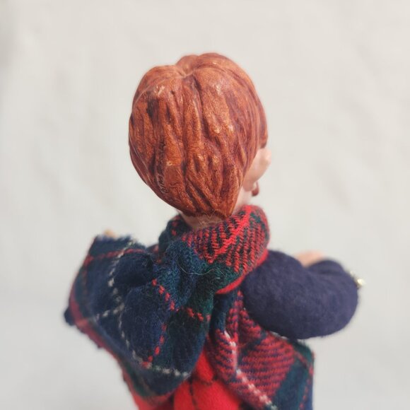 Vintage Simpich Character Doll Drummer Boy - Picture 7 of 10